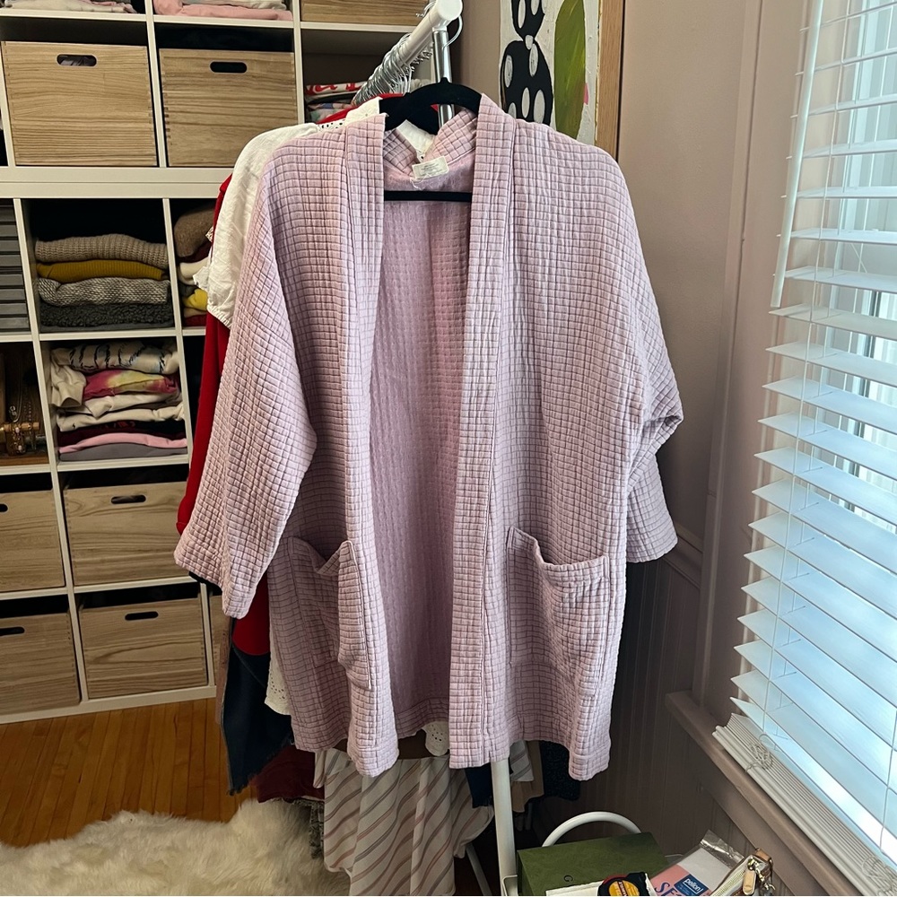 Curator SF Jules Cardigan